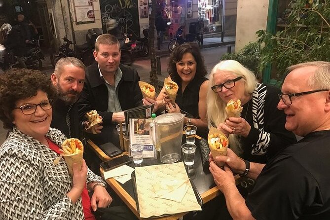 Athens Street Food Walk - Tips for Dining in Athens