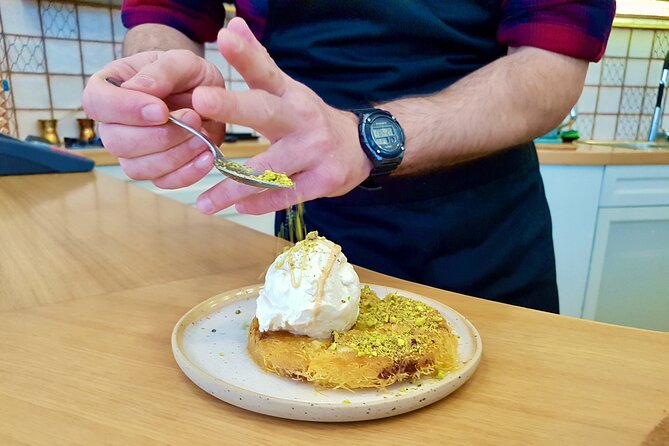Athens Street Food Walk - Cancellation and Additional Details