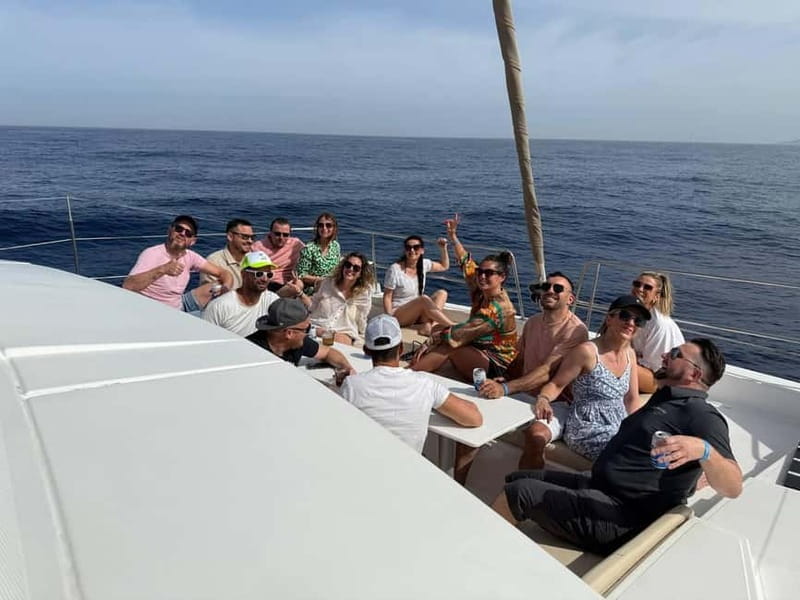 Athens: Sunset Cruise to Poseidon Temple, Prosecco & Cheese - Key points / Takeaways