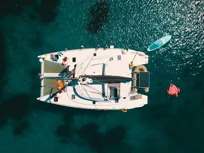 Athens: Sunset Cruise to Poseidon Temple, Prosecco & Cheese - Starting Point and Logistics