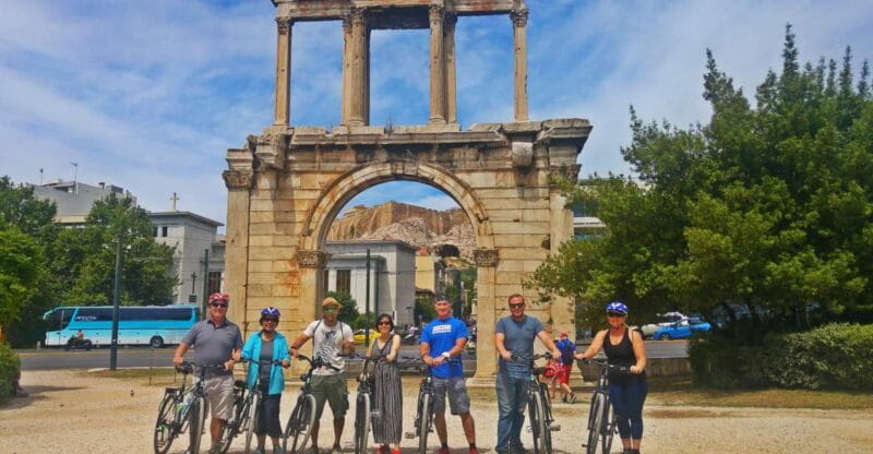Athens: Sunset Electric Bike Tour - Key points / Takeaways