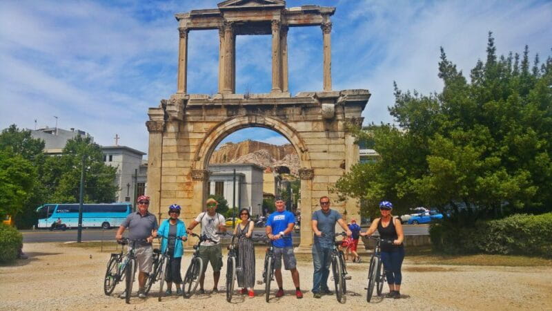 Athens: Sunset Electric Bike Tour - Reviewing Athens’ Sunset on Two Wheels