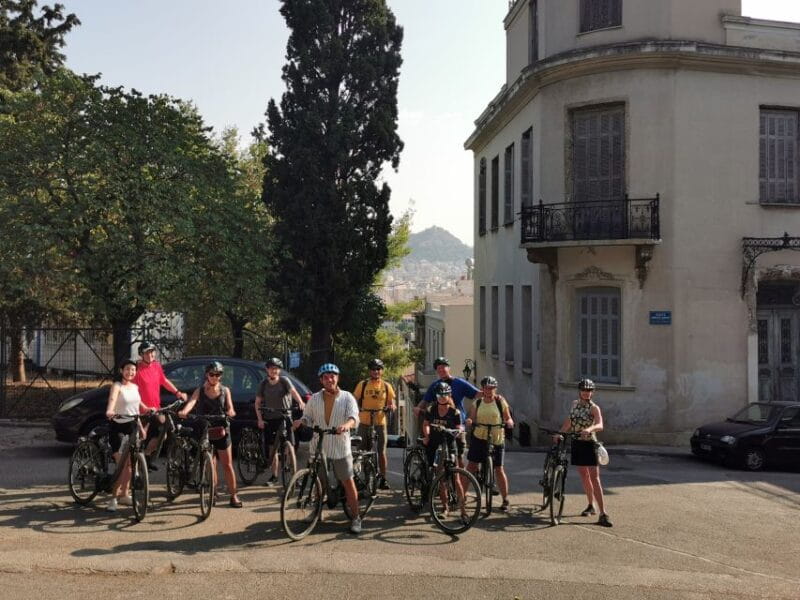 Athens: Sunset Electric Bike Tour - FAQ