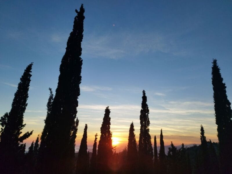 Athens Sunset Hike - Key points / Takeaways