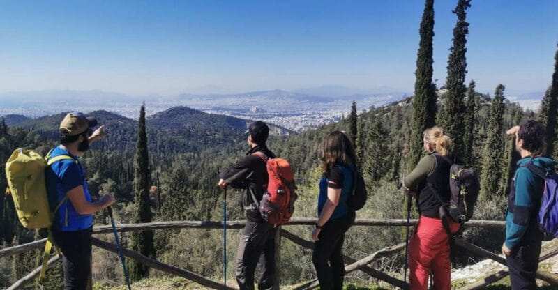 Athens Sunset Hike - Exploring Hymettus Mountain: The Heart of the Experience