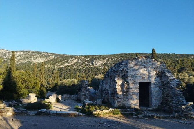 Athens Sunset Hymettus Mountain Hike - Discovering Mount Hymettus: An Athens Sunset Hike