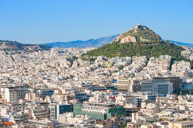 Athens Sunset Tour  Acropolis Site & Lycabettus Hill - Key Points / Takeaways