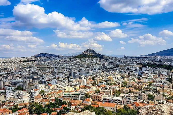 Athens Sunset Tour  Acropolis Site & Lycabettus Hill - FAQ