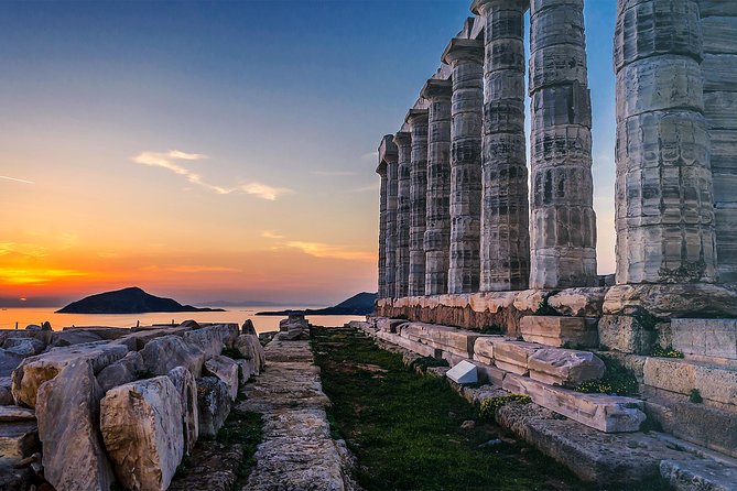 Athens: Sunset Tour to Cape Sounio and Temple of Poseidon - Meeting and Pickup Details