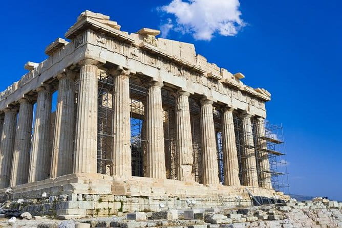 Athens Super Saver: Acropolis Tour& Sounion and Mycenae& Nafplion - A closer look at what this tour offers