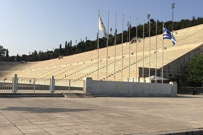 Athens Super Saver: Acropolis Tour& Sounion and Mycenae& Nafplion - FAQ