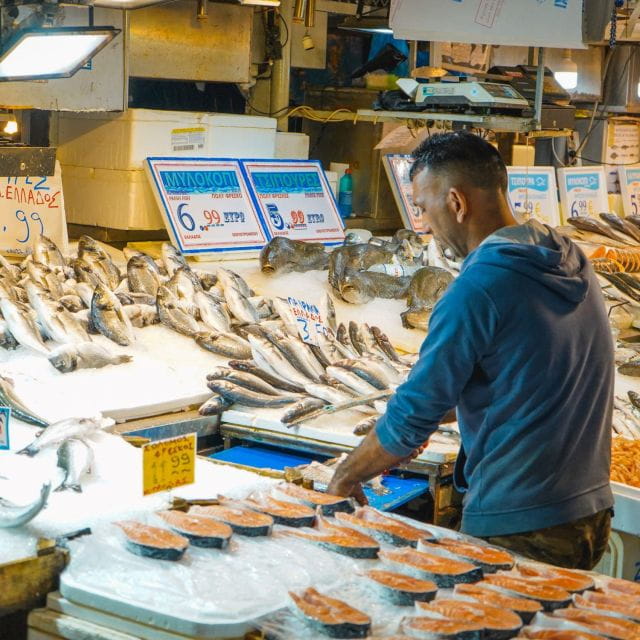 Athens: Tasting workshop and Food Market tour - Final Thoughts