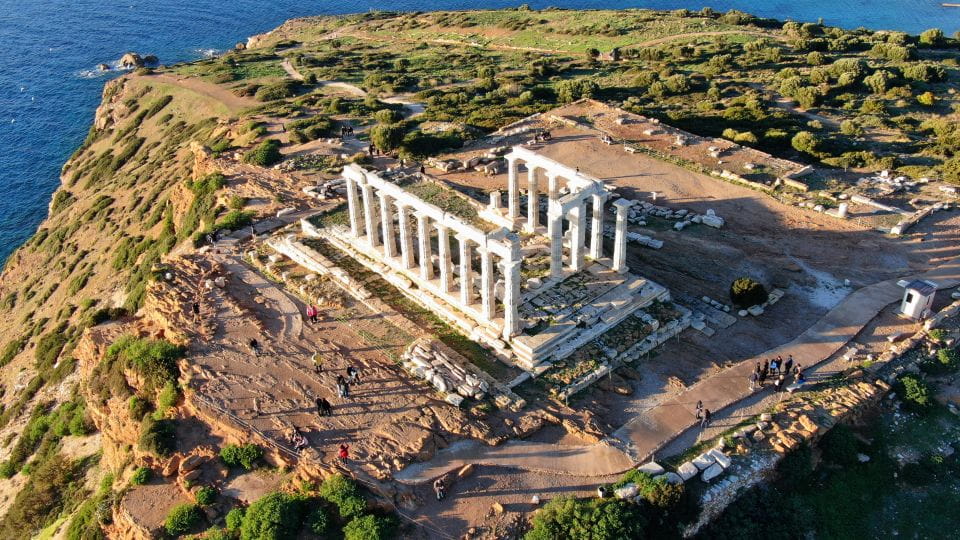 Athens: Temple of Poseidon and Cape Sounion Sunset Tour - Frequently Asked Questions