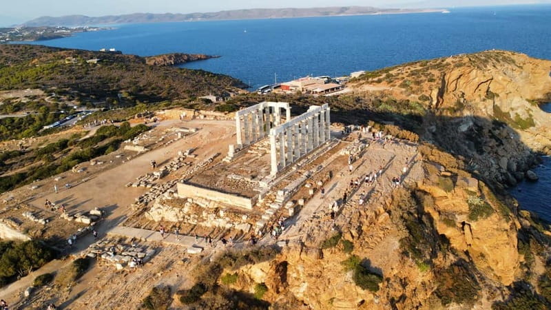Athens: Temple of Poseidon & Cape Sounion Early Noon Tour - Who Will Love This Tour?