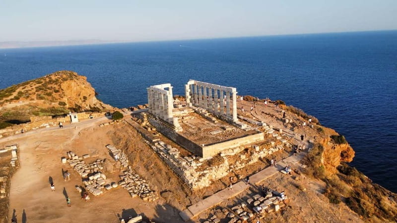 Athens: Temple of Poseidon & Cape Sounion Early Noon Tour - Price and Value Analysis