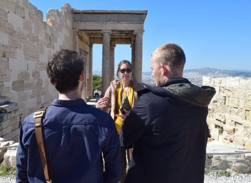 Athens: The Acropolis and Acropolis Museum Tour in Dutch - Key Points / Takeaways