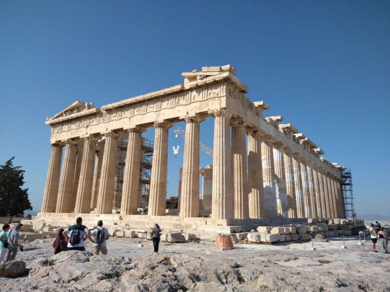 Athens: The Acropolis Guided Walking Tour in German - Who Will Love This Tour?