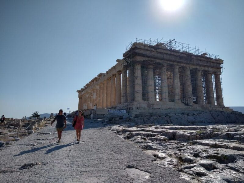 Athens: The Acropolis Guided Walking Tour in German - Summary: Who Is This Tour Best For?