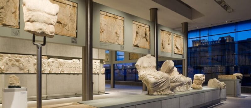 Athens: The Acropolis Museum Guided Tour - FAQ