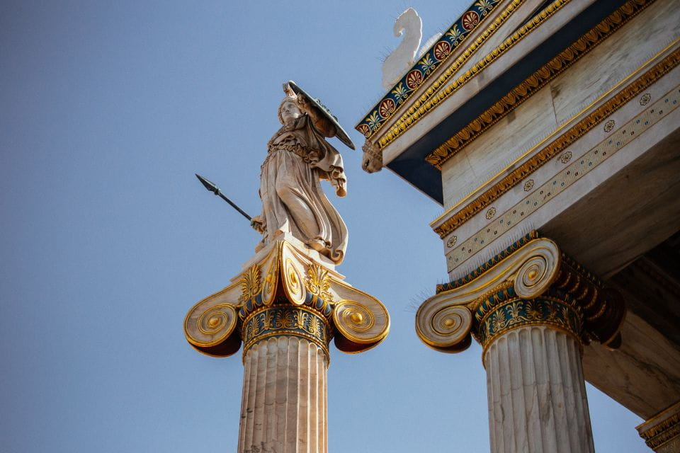 Athens: The History of Greek Mythology Private Tour - Accessibility Considerations