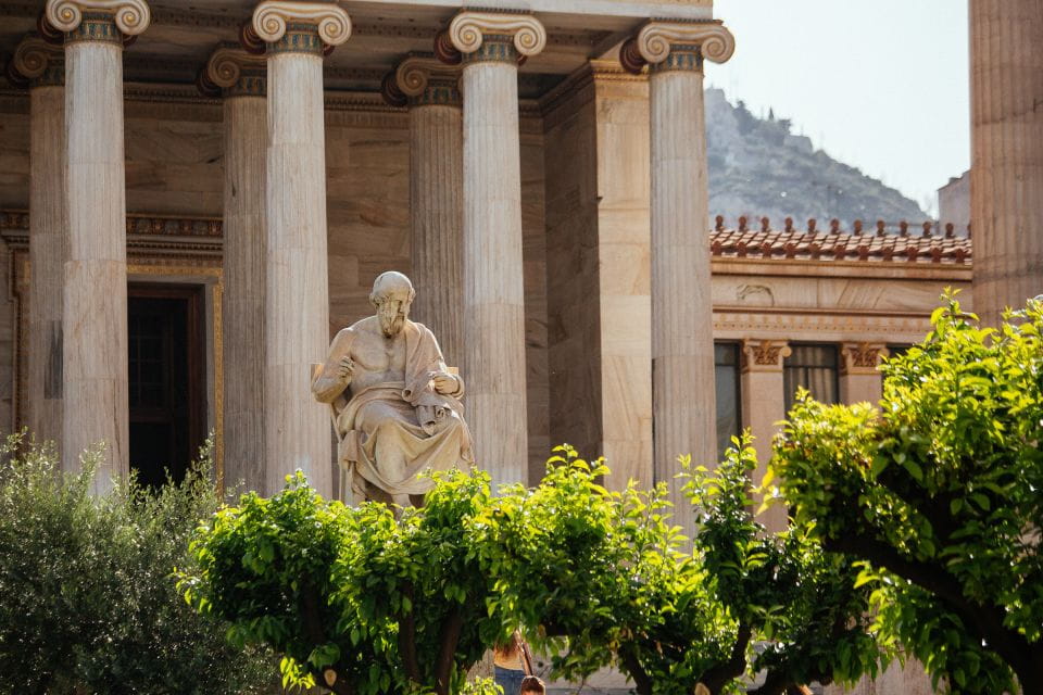 Athens: The History of Greek Mythology Private Tour - Frequently Asked Questions