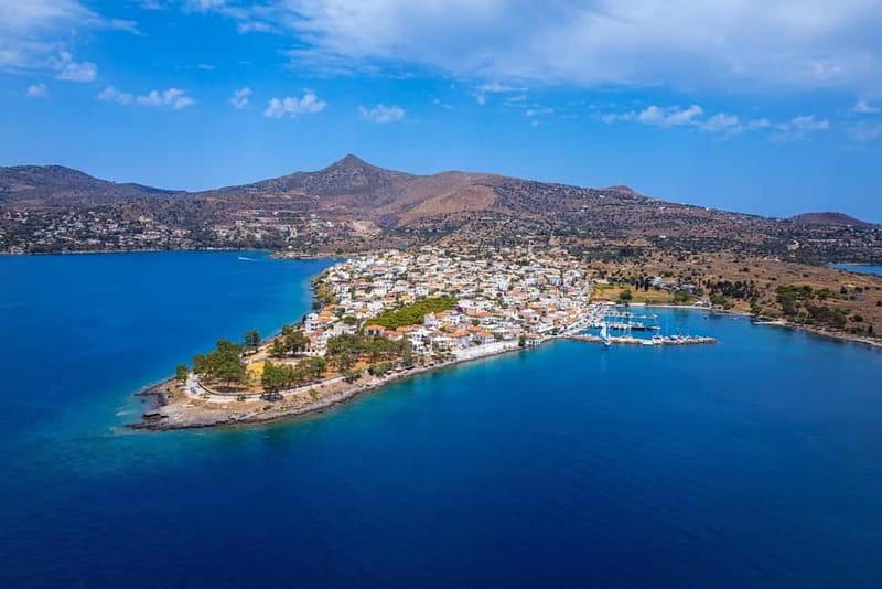 Athens to Aegina: Greek Island Escape & Swim Day Trip - The Full Experience: What You Can Expect on This Aegina Day Trip