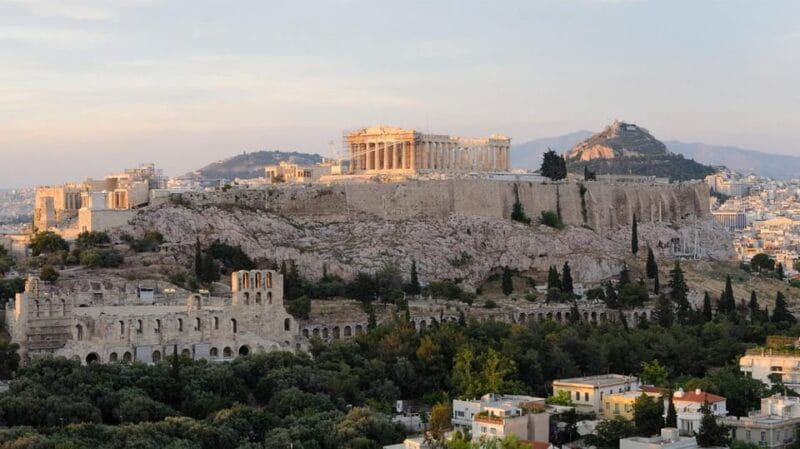 Athens to Cape Sounion Tour  Half Day & Full Day Options - The Full-Day Tour: Dive Deeper into Athens & Coastal Delights