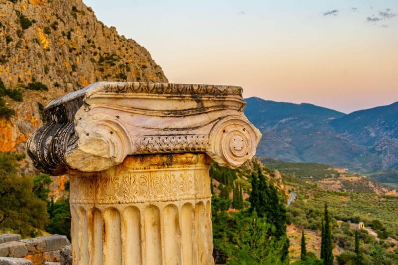 Athens to Delphi & Arachova private day tour - Introduction to an Authentic Journey