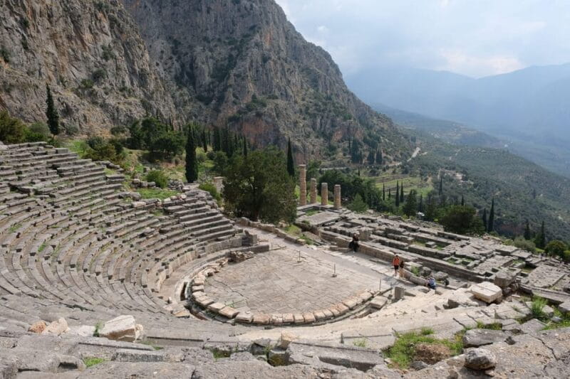 Athens to Delphi & Arachova private day tour - The Scenic Drive and Arachova’s Charm
