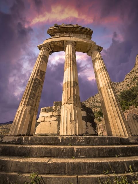 Athens to Delphi & Arachova private day tour - FAQ