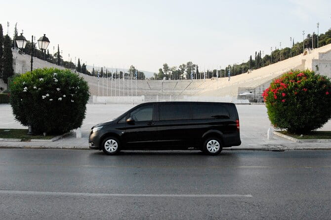 Athens to Lefkas Marina Private Transfer - Why Choose This Athens to Lefkas Marina Transfer?