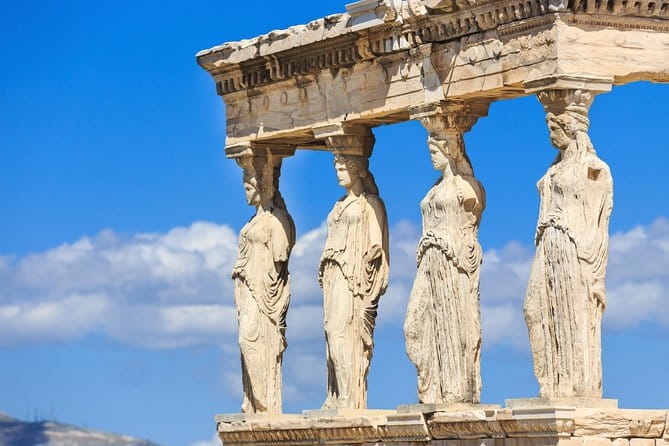Athens Tour (from Cruise Terminal Piraeus) - Entering The Heart of Athens: The Acropolis