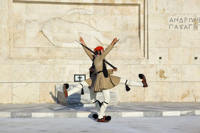 Athens Tour (from Cruise Terminal Piraeus) - Panoramic Views from Lycabettus Hill