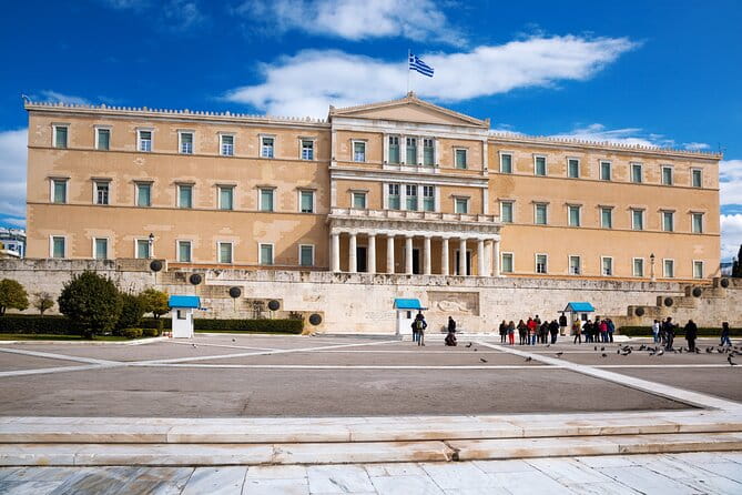 Athens Tour (from Cruise Terminal Piraeus) - Who This Tour Is Perfect For