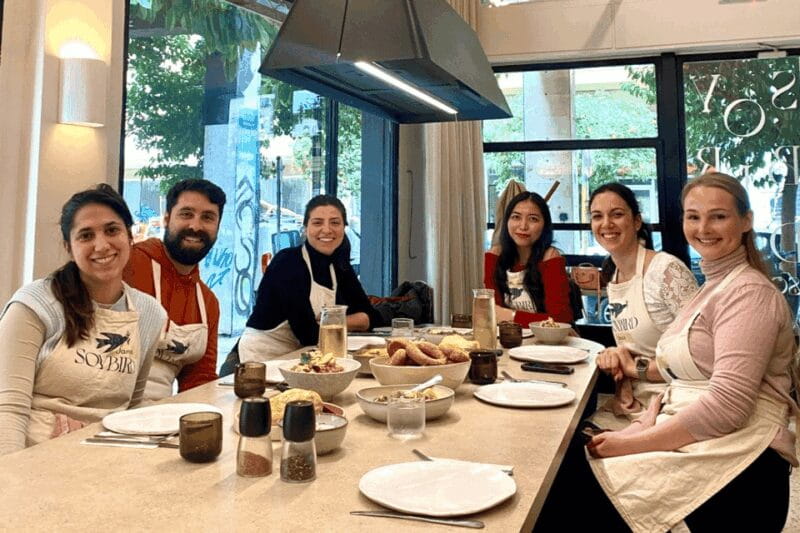 Athens: Traditional Cooking Class with Drinks - Entering the World of Greek Cuisine