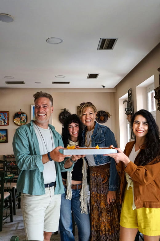 Athens: Traditional Greek Pastry Workshop - Key Points / Takeaways