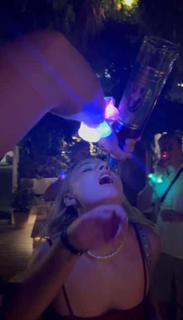 Athens Ultimate Bar Crawl - Drinks and Atmosphere