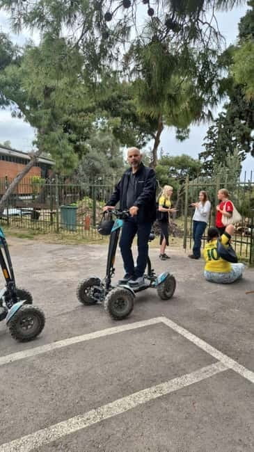 Athens: Ultimate Tour Experience - Experience Quality and Comfort