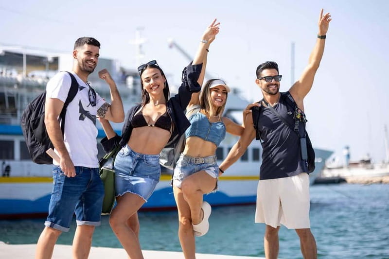 Athens: VIP Swimming Cruise to three islands - Final Thoughts