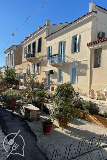 Athens: Walking Food Tour with Wine Tasting and Dinner - Key Points / Takeaways