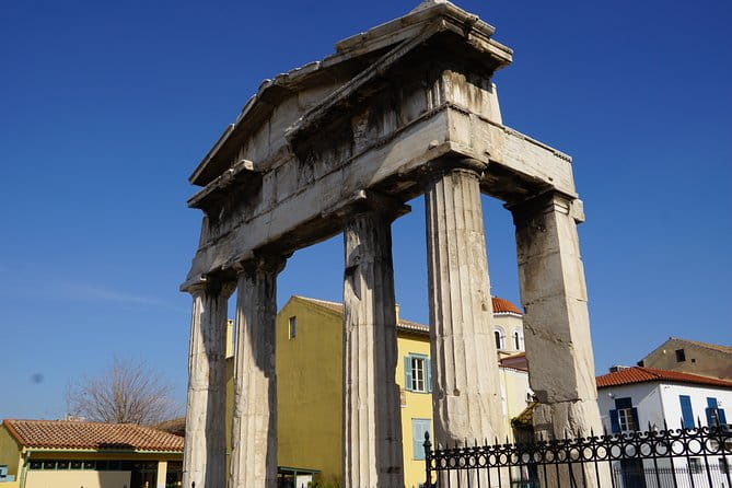 Athens Walking Private Tour - Licensed Tour Guide - Marveling at the Parthenon and Sacred Temples