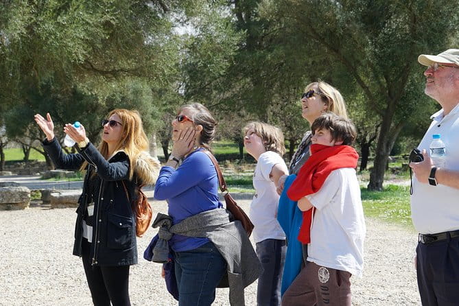 Athens Walking Private Tour - Licensed Tour Guide - Practical Details and Value