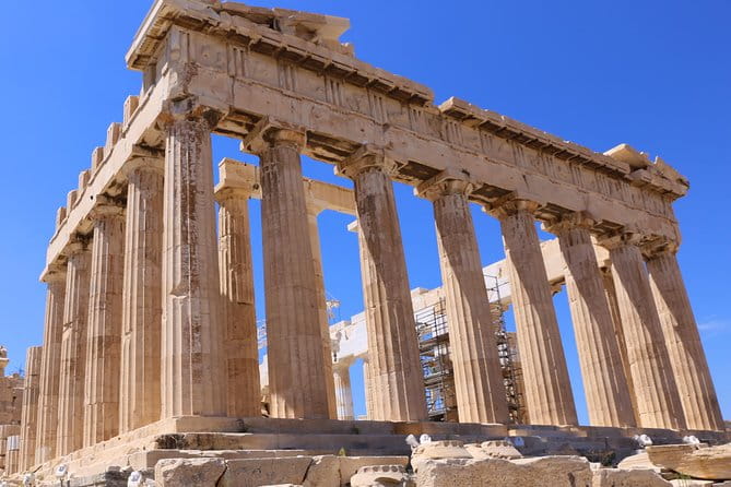Athens Walking Private Tour - Licensed Tour Guide - Final Thoughts
