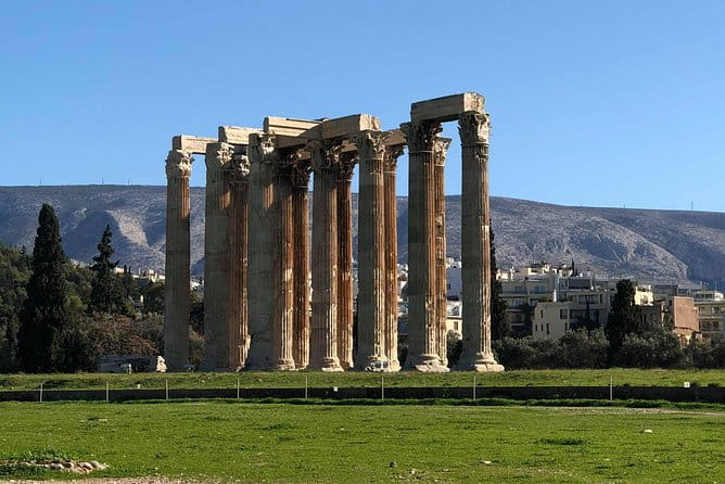 Athens Walking Tour With Skip The Line Of The Acropolis Ticket - Practical Considerations and Tips