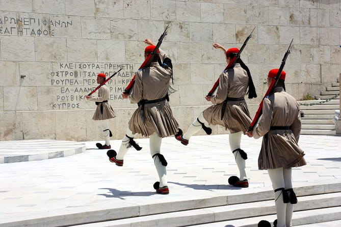 Athens Walking Tour With Skip The Line Of The Acropolis Ticket - FAQ