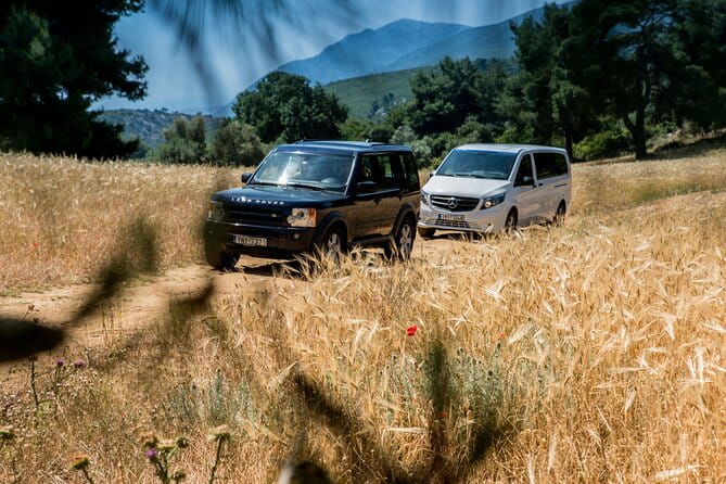 Athens West 4x4 Blue Lagoon Safari Adventure - Key points / Takeaways