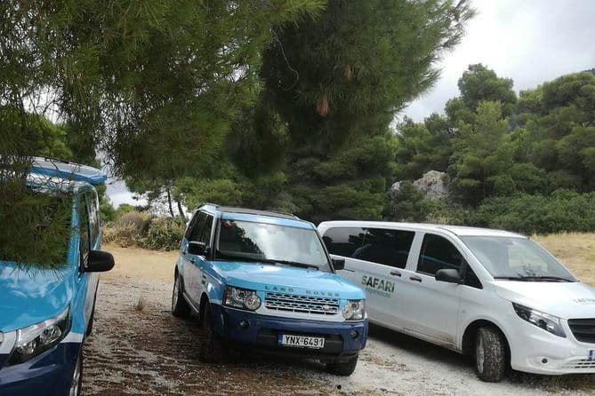 Athens West 4x4 Blue Lagoon Safari Adventure - The Value: What’s Included and What’s Not