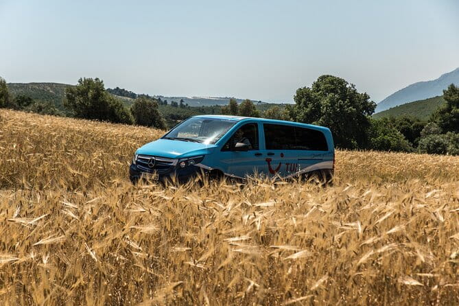 Athens West 4x4 Blue Lagoon Safari Adventure - FAQ