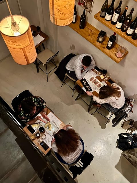 Athens: Wine O'Clock Tasting! - Exploring the Experience Step-by-Step