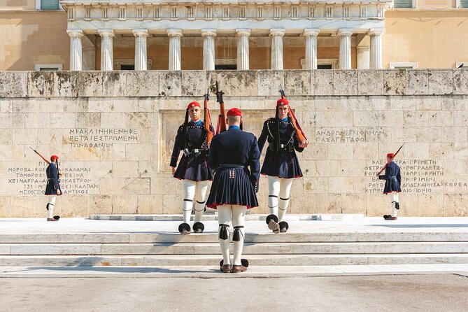 Athens:Half Day Tour to Acropolis and the Must-See Historical Sites and Downtown - Discovering the Temple of Zeus